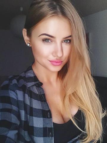 Юлия Вип Стройная Блондинка фото 2