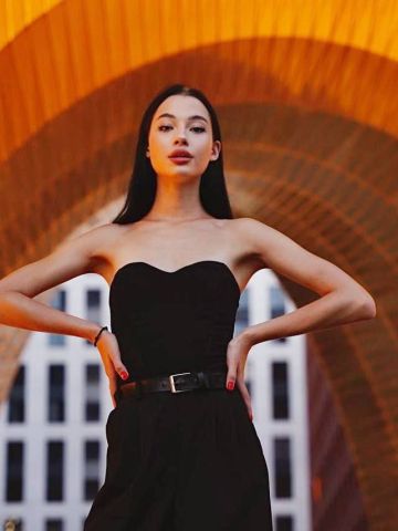 Соня Азиатка